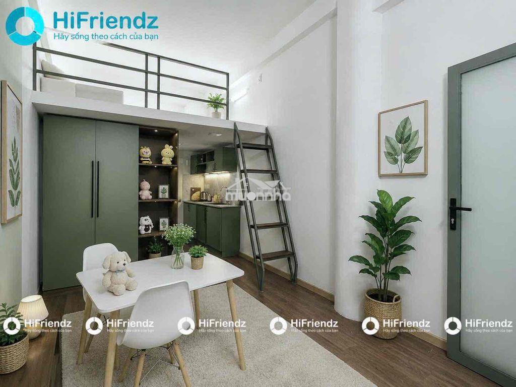 Cho thuê duplex full nội thất ngay đh gtvt, hutech, ngoại thương,.. - 3