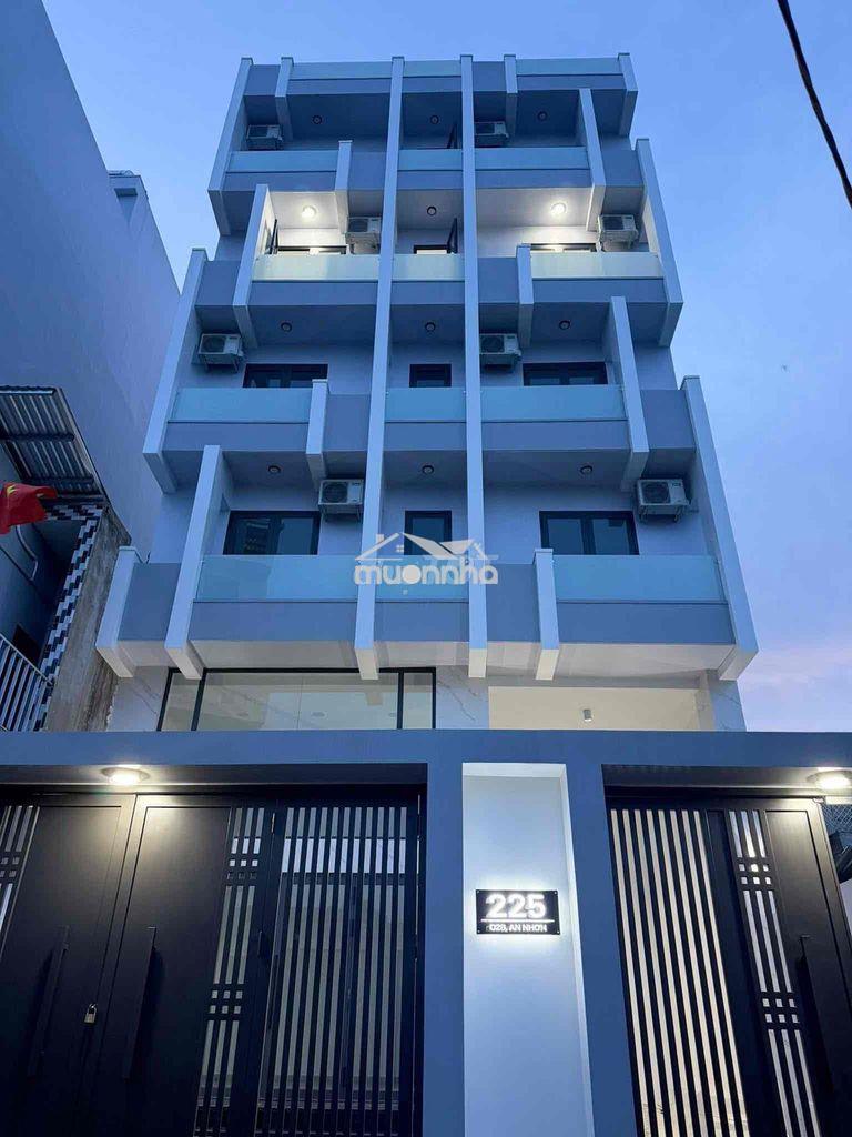 Cho thuê phòng studio full nội thất