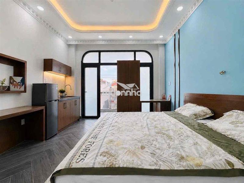 Chdv mới xây - đầy đủ nội thất cao cấp