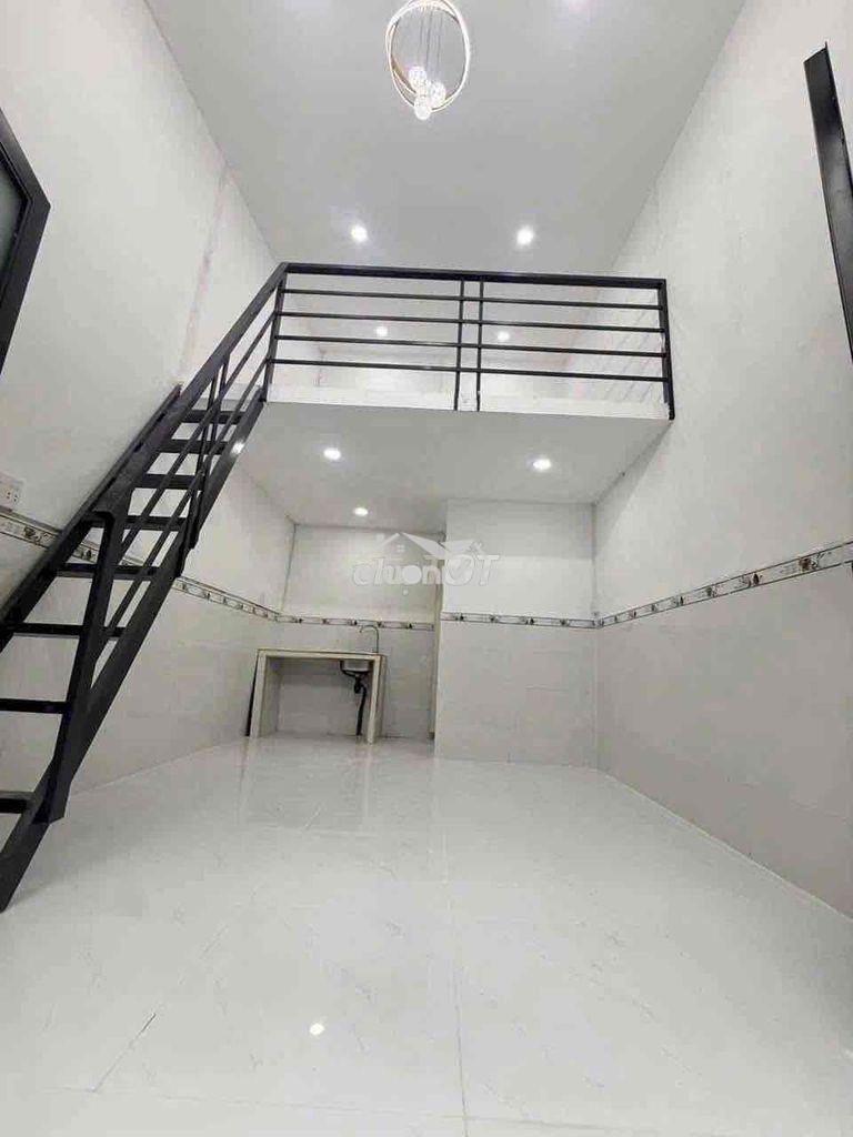 Bán gấp nhà mới khu cao lỗ