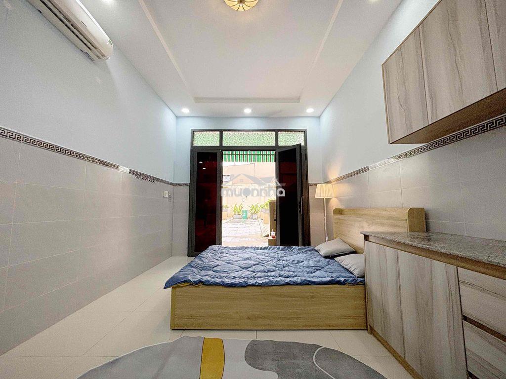 Studio mới full nội thất ngay galaxy kinh dương vương - Ảnh 4