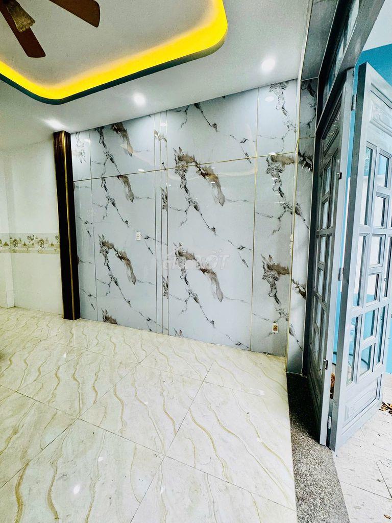 Nhà đẹp 1 trệt 1 lầu - hxh trần quốc toản - 2pn2wc - sổ hồng riêng - 3