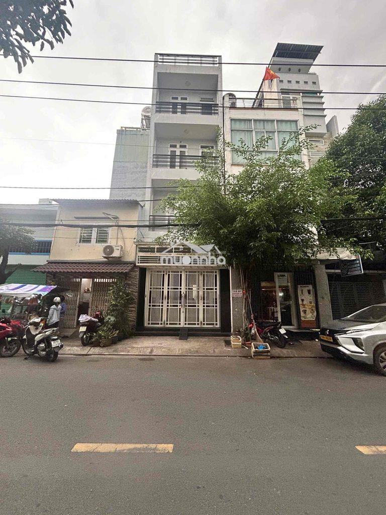 Mặt tiền kinh doanh 5 x 20 - trệt 3 lầu st - nhận ngay