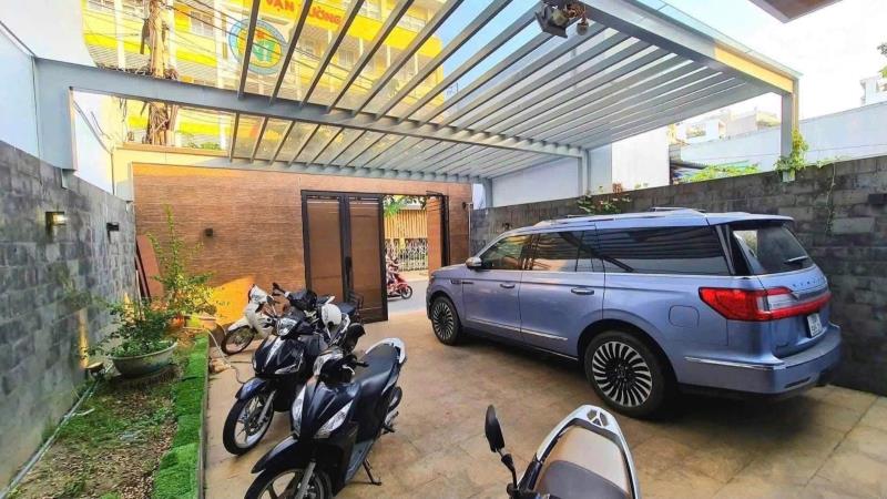 Mặt tiền hồ biểu chánh - 7 x 36m nở hậu 9m - trệt 3 lầu - giá 120 triệu/ tháng - 2