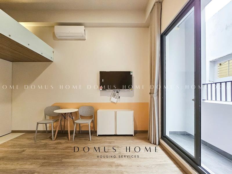Duplex ban công siêu đẹp lý phục man q7 | full nội thất | máy giặt riêng | style có gu | gần ufm, tdtu, rmit - 3