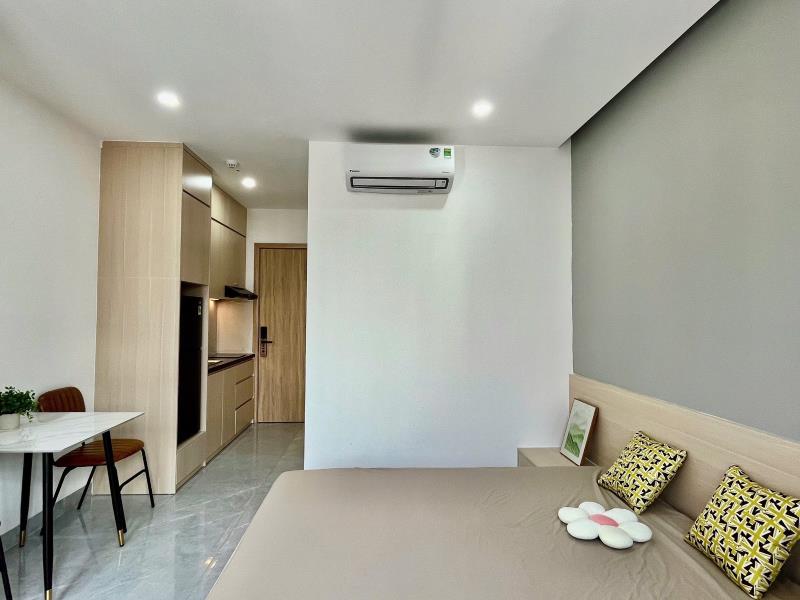 🌿 Căn hộ quận 7 thoáng đẹp – nội thất đầy đủ, an ninh, tiện ích, giảm giá 1 triệu nhân dịp lễ 2/9 - 2