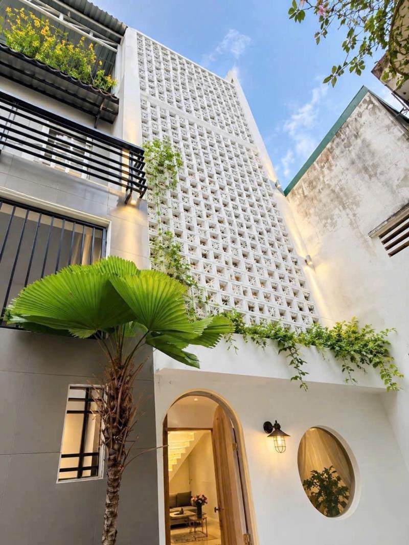 Nhà bán 5 tầng nguyễn văn công, bệnh viện 175