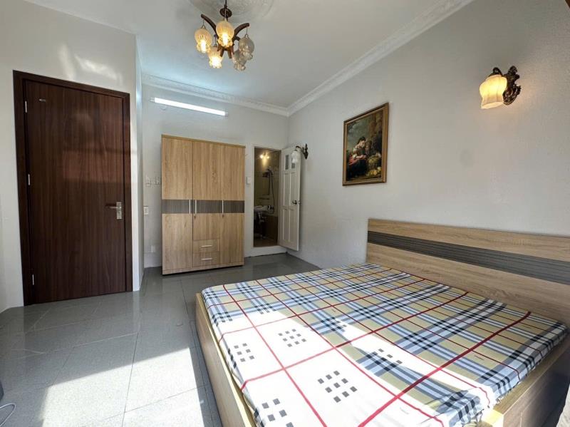 Căn hộ 45m² ban công lớn – full nội thất | gần đh gia định, học viện hàng không | hồ văn huê, phú nhuận - 4