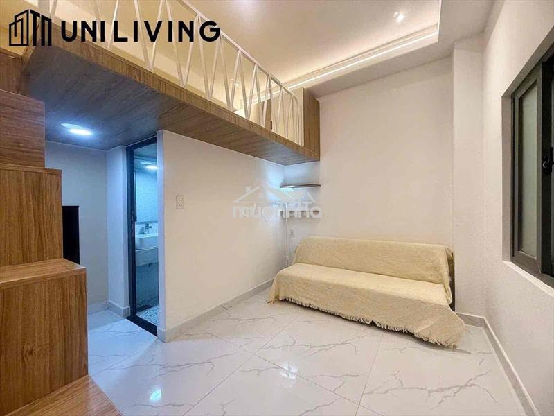 Cho thuê chdv duplex full nội thất cực đẹp xinh ngay cv làng hoa