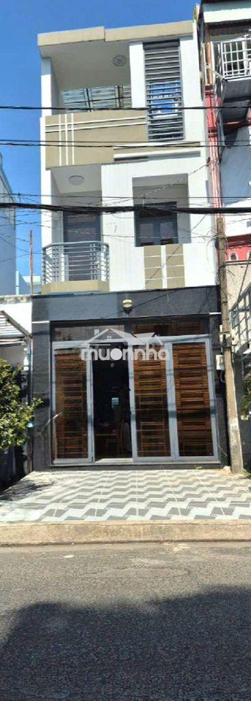 Cho thuê nhà 2 mặt tiền hẻm xh - sát lê trọng tấn - 20trieu - 4pn