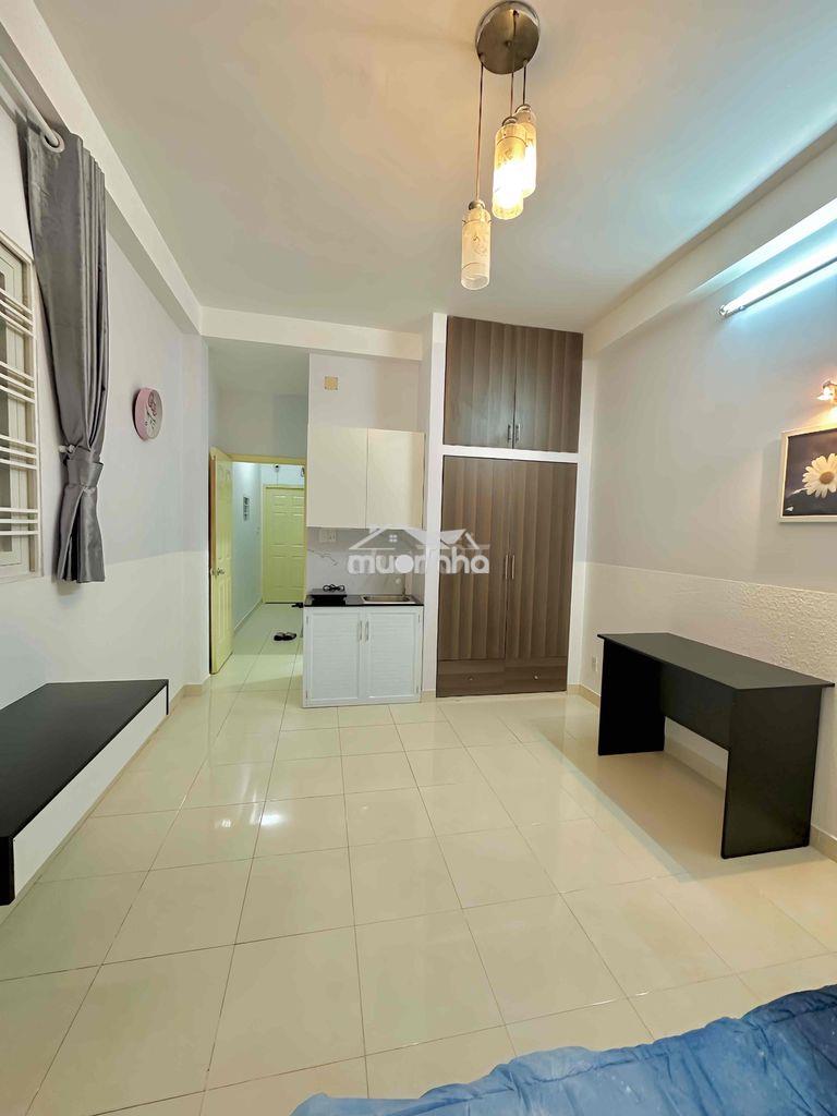 Studio full nội thất - Ảnh 4