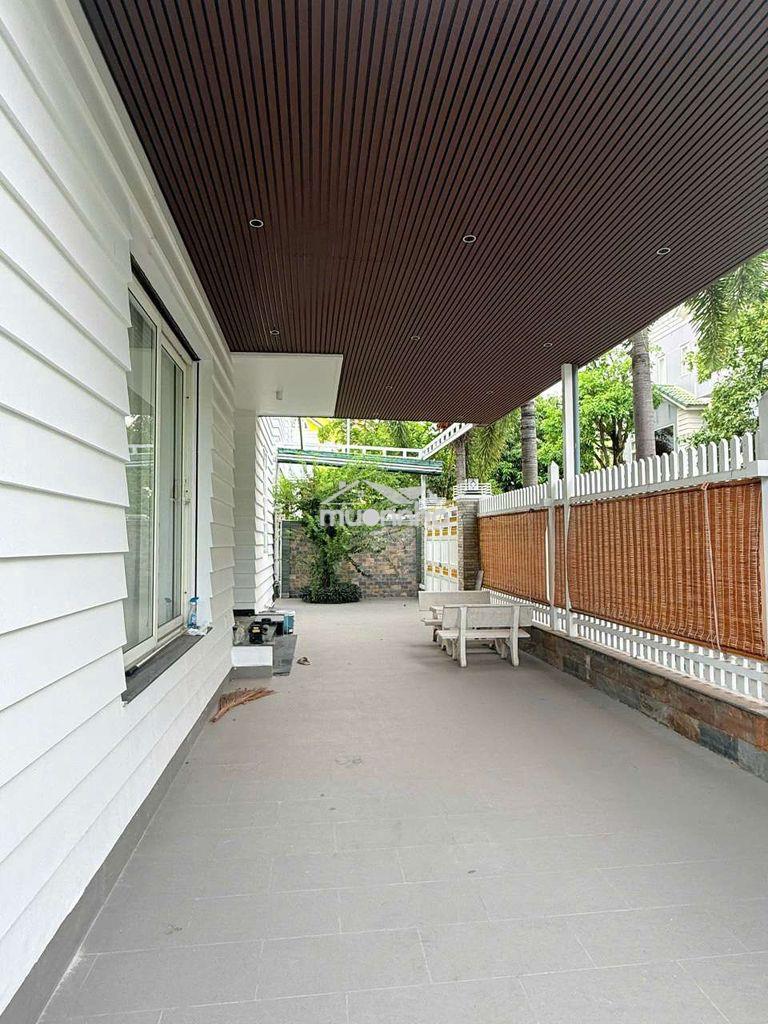 Biệt thự sadeco khu trung sơn nguyễn văn linh 1 trệt 2 lầu 16x18m - 3