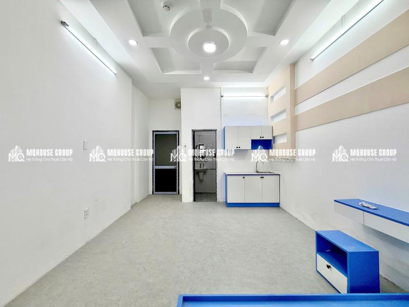 Cho thuê phòng trọ cao cấp đường bình giã, tân bình – full nội thất, dọn vào ở ngay - 2