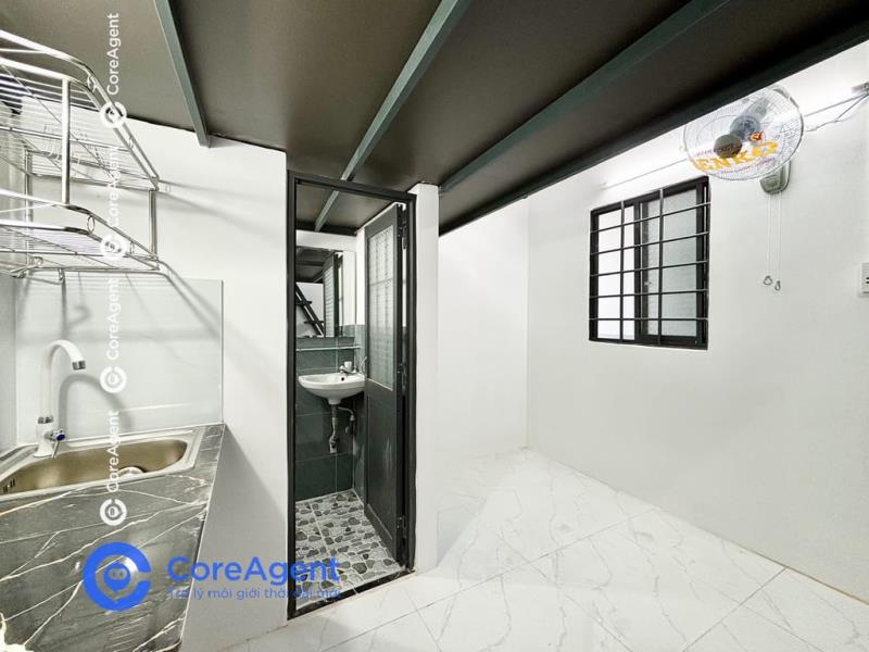 Khai trương 47 phòng 1 người mới xây gần ngã tư bốn xã  - 4