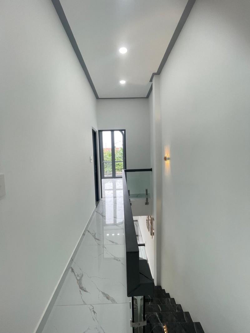 Nhà bà điểm hóc môn .hẻm xe tải -2 tầng-shr - giá nhỉnh 3 tỷ! - 4