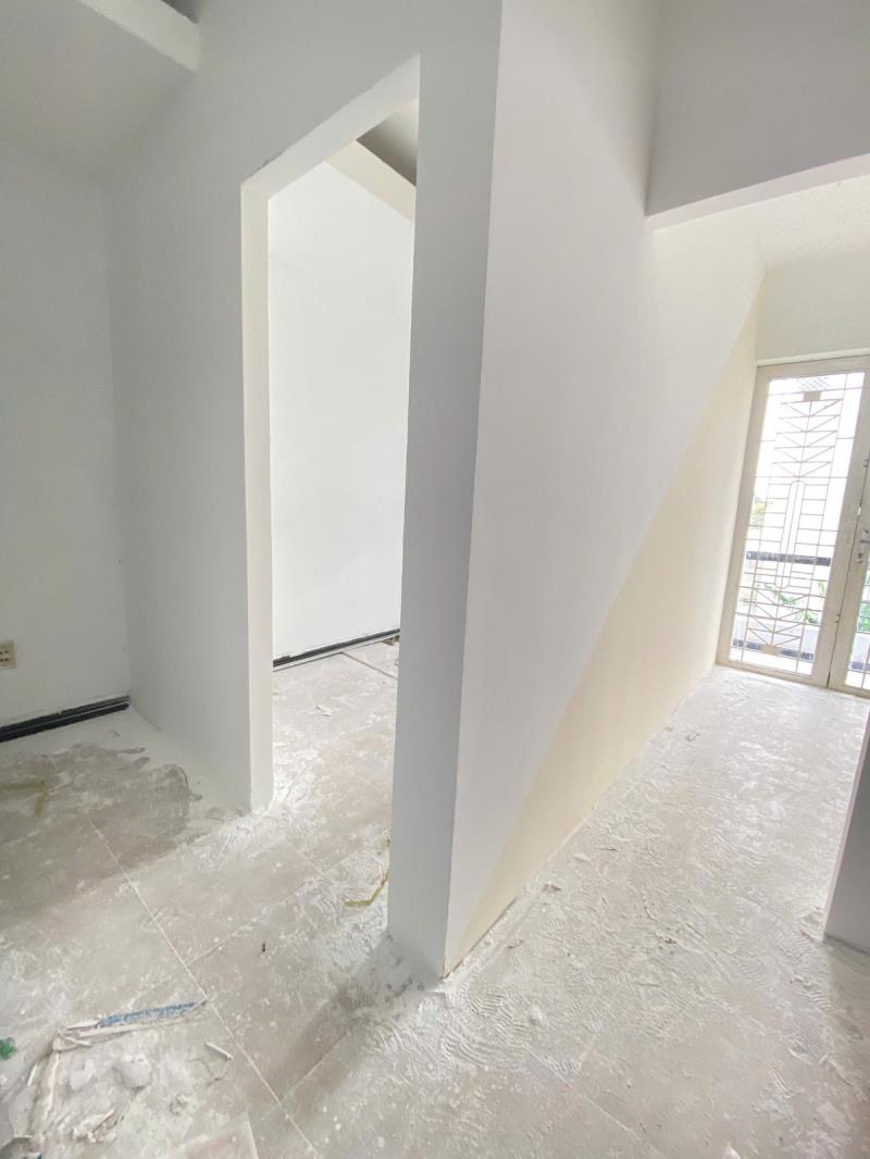 Cho thuê chdv mới 100% ngay đặng thuỳ trâm ,đại học văn lang ,hẻm oto!