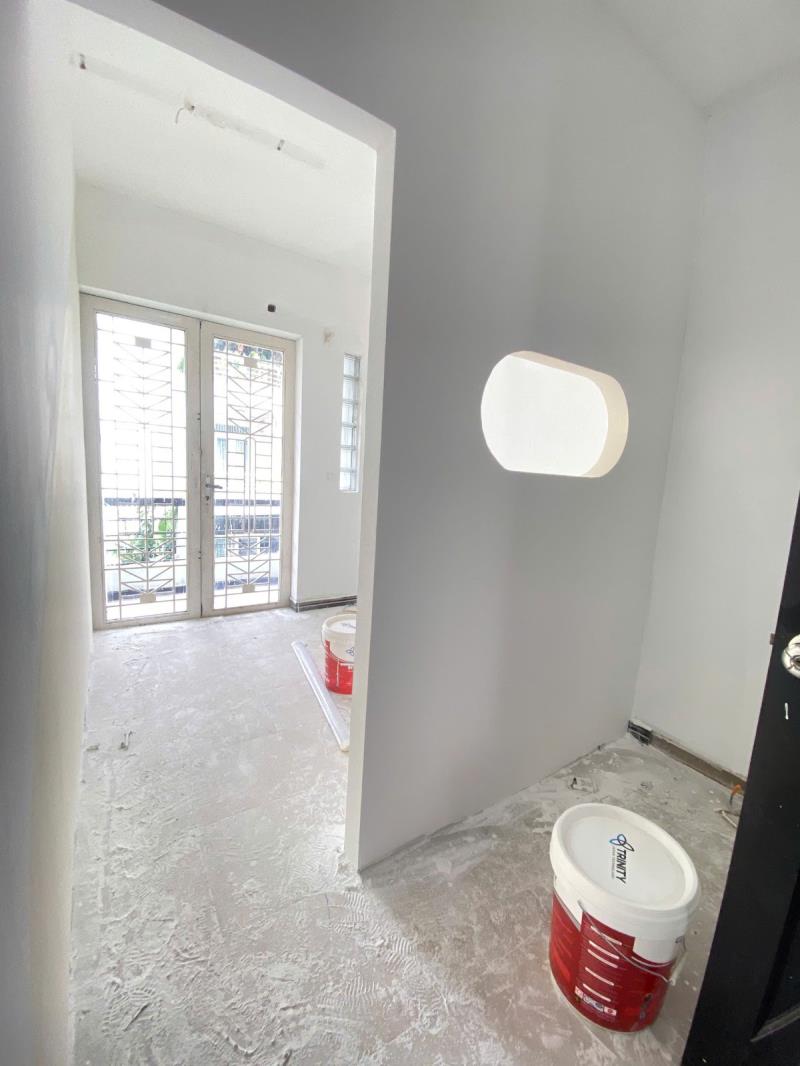 Cho thuê chdv mới 100% ngay đặng thuỳ trâm ,đại học văn lang ,hẻm oto! - 4