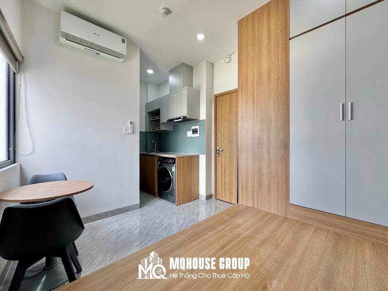🧧Studio mini có cửa sổ trời thang máy có giặt riêng🧧 - 3