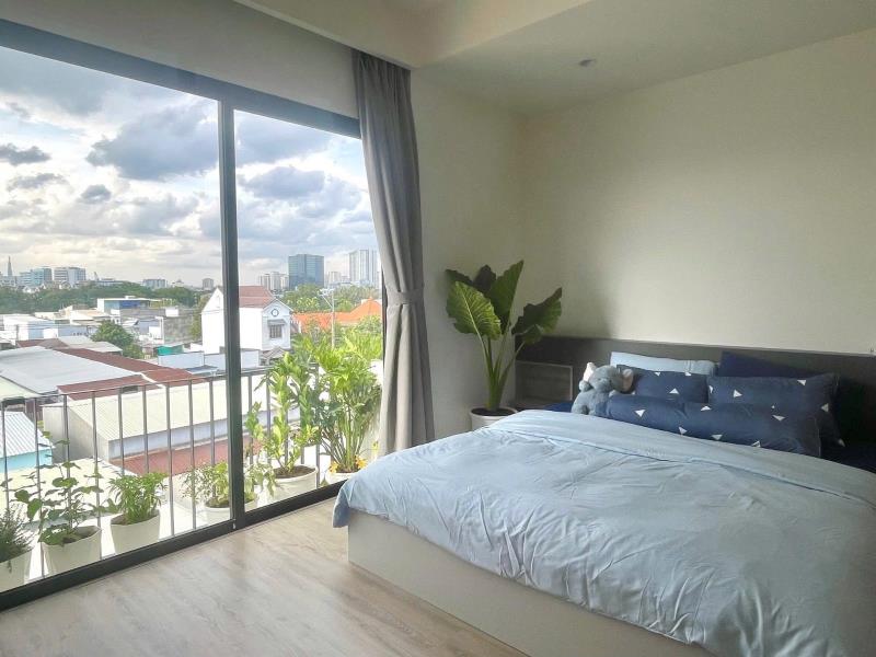 🏡Khai trương 50 phòng căn hộ chung cư cao cấp, full nội thất, ban công gần đại học rmit, lotte quận 7, q7, q4, q1, him lam - 2