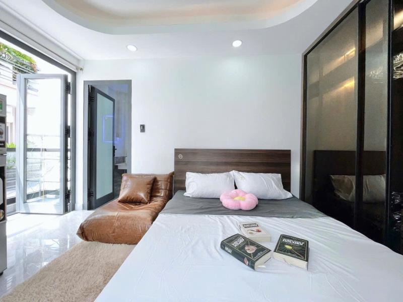 🏠 Thuê ngay phòng dạng studio hoàng hoa thám, bình thạnh - 3