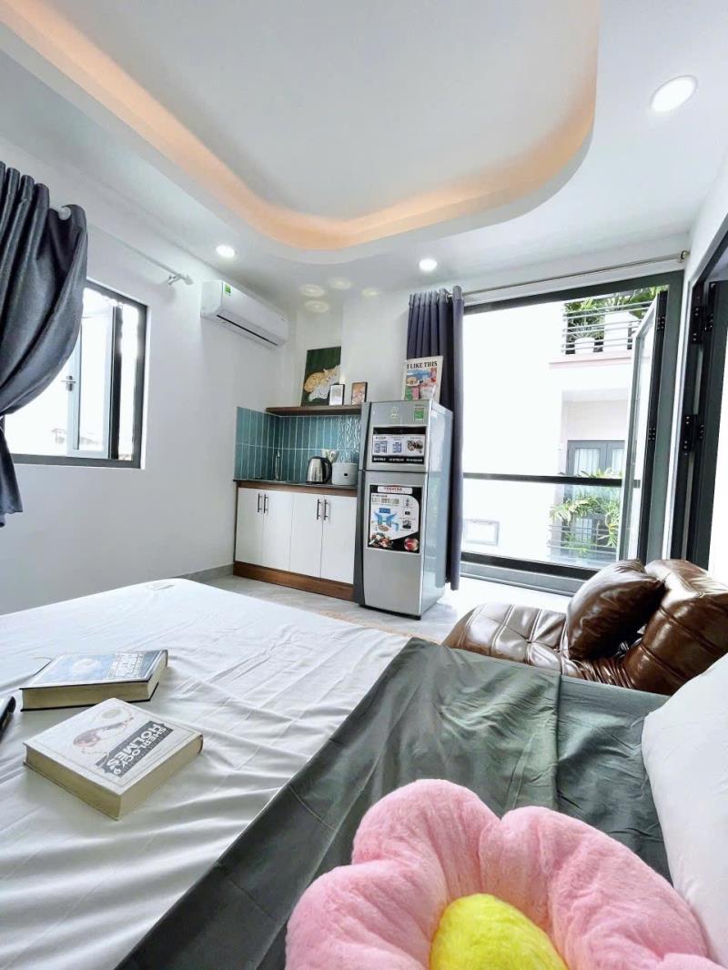 🏠 Thuê ngay phòng dạng studio hoàng hoa thám, bình thạnh - 4