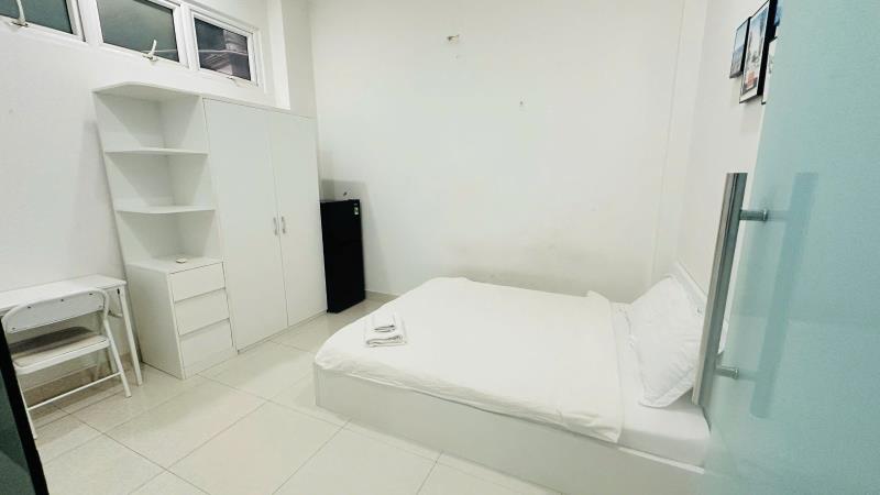 Cho thuê phòng trọ quận 3 – nam kỳ khởi nghĩa | gần ueh, đh mở, đh kiến trúc | full nội thất – cửa sổ - 2