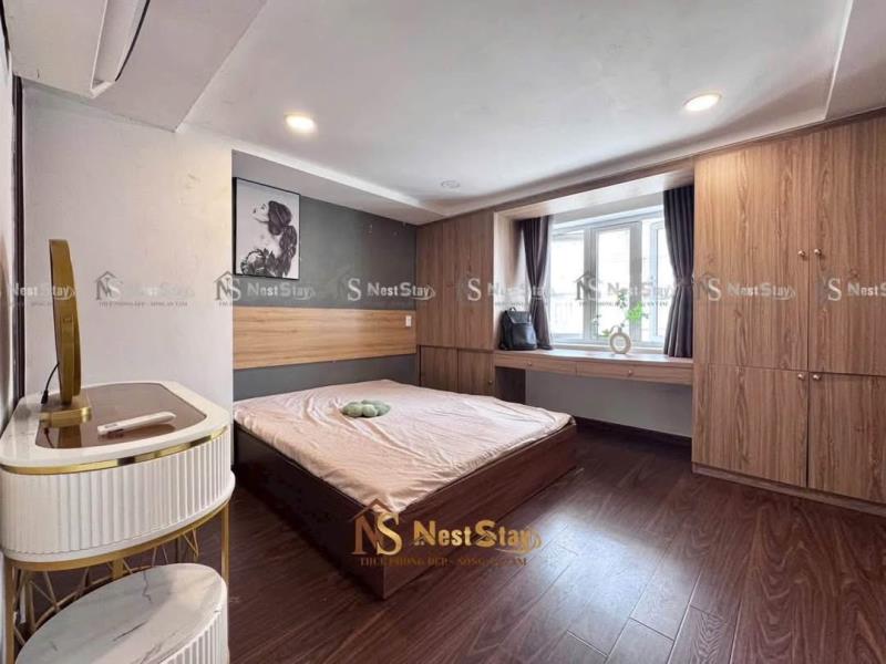 🇻🇳 Siêu phẩm 1 phòng ngủ thang máy ngay nguyễn sơn