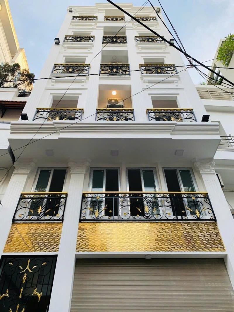 Dòng tiền 135tr/t - nguyễn trãi, p.3 - quận 5 - dt: 6.4*19m - 38 tỷ - 2