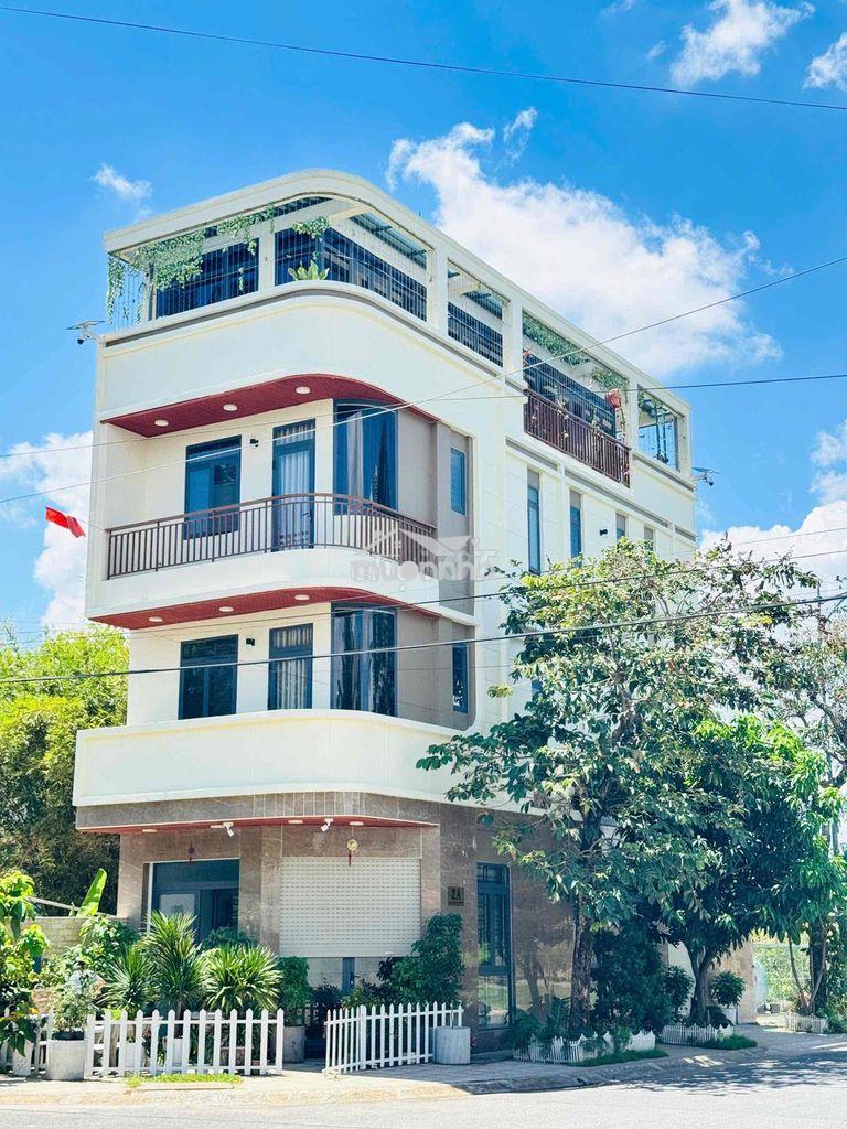 Căn góc 2 mặt tiền phường thạnh mỹ lợi q2 cực đẹp