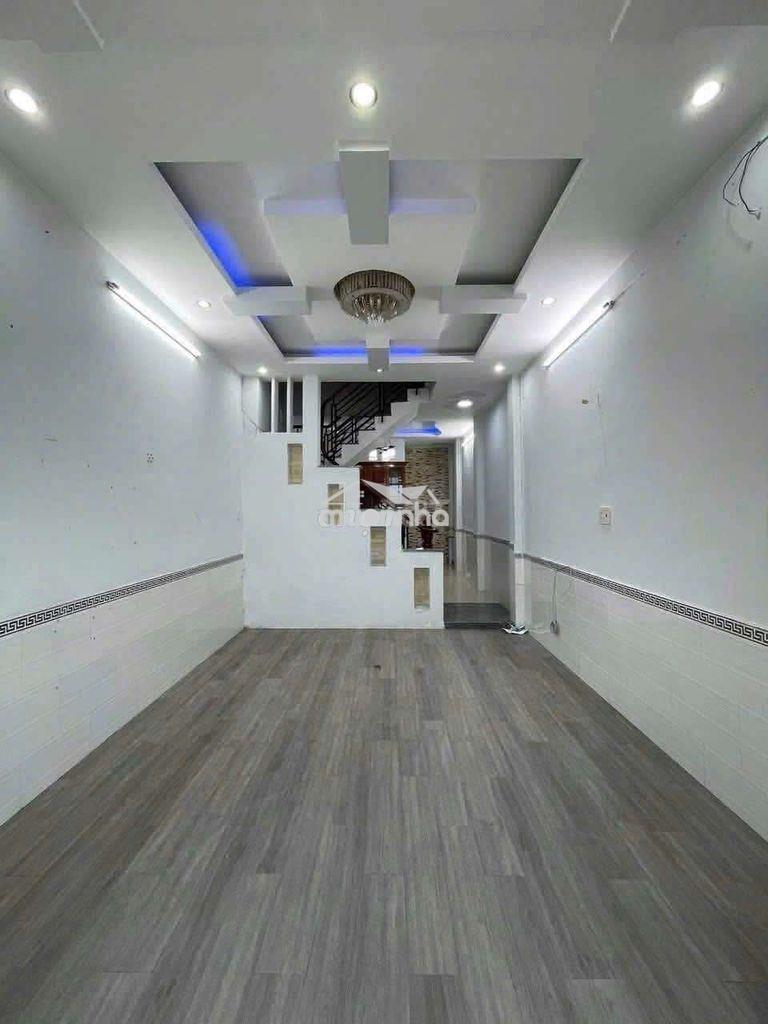 Cho thuê nguyên căn sạch sẽ, 2pn2wc, sát mặt tiền đường s4, p16 gò vấp - Ảnh 3