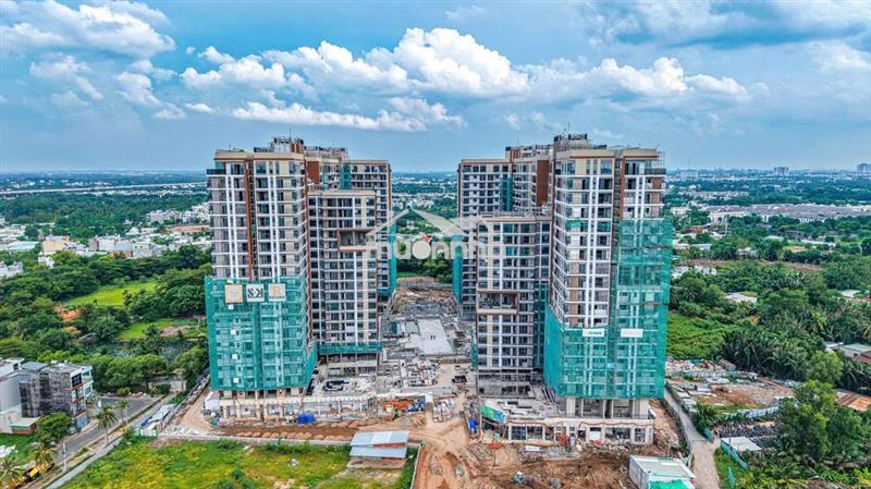 Elysian gamuda land - chủ bán lỗ 70tr căn studio - 1pn