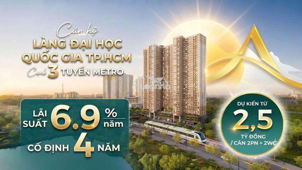 Bán căn hộ bcons – giá tốt – lãi suất ưu đãi – trả góp nhẹ - Ảnh 4