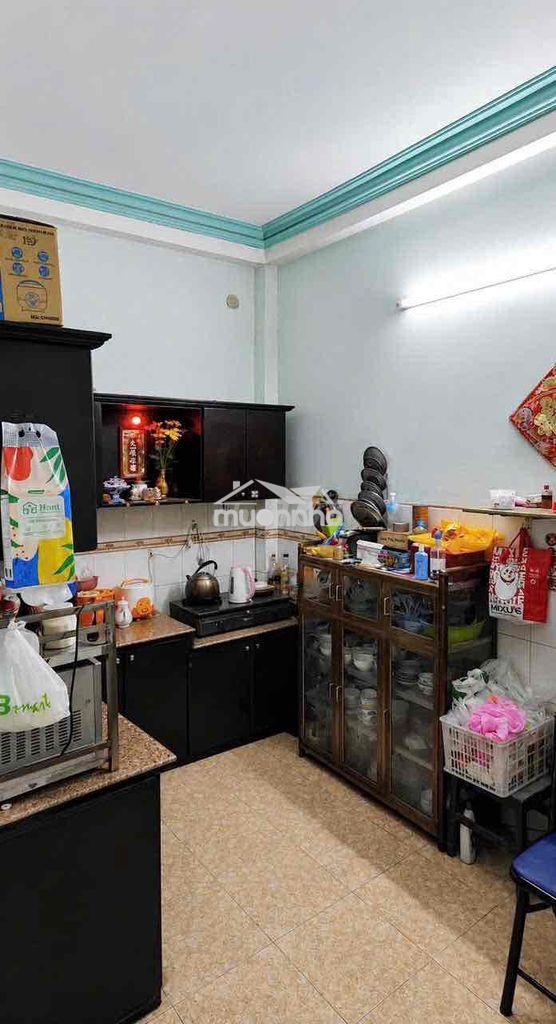 Bán nhà 3 tầng sát mặt tiền nguyễn duy p9. q8 - 3