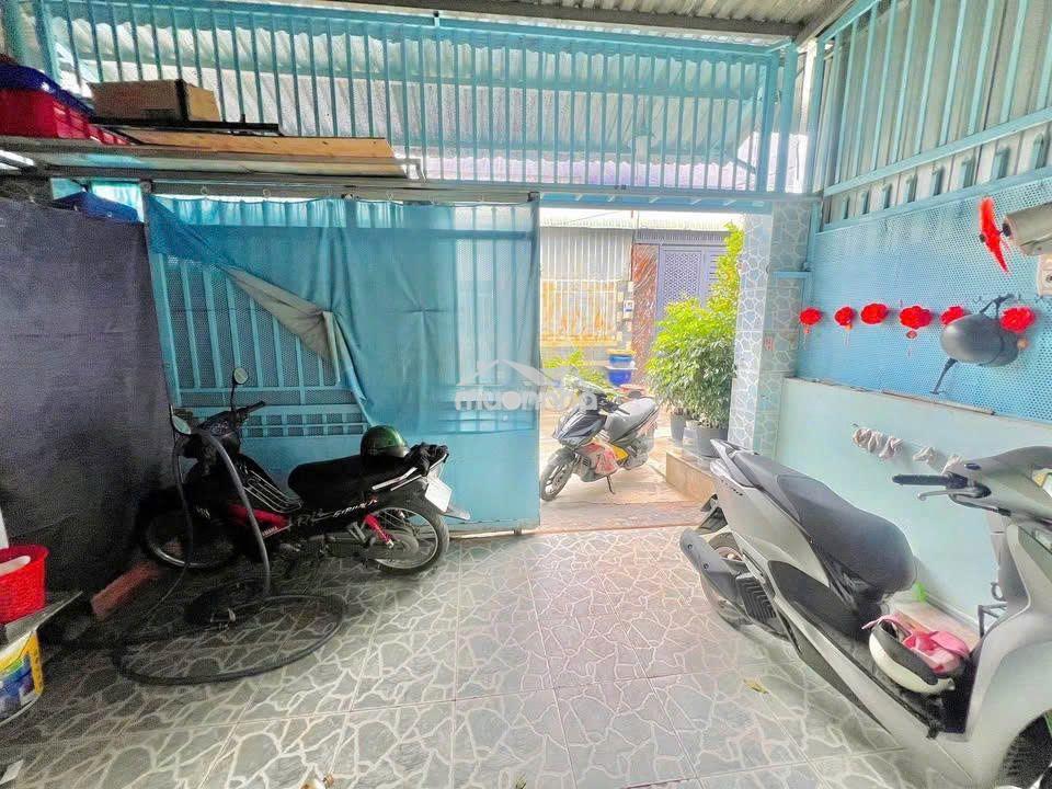 💥Bán căn nhà gác lửng dọn vào ở ngay dt 59m2 ở gần chợ bắp 735 triệu. - 4