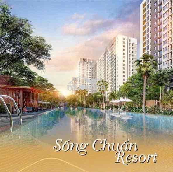 Cho thuê căn hộ picity 79m (3pn + 2wc), nhà mới - 3