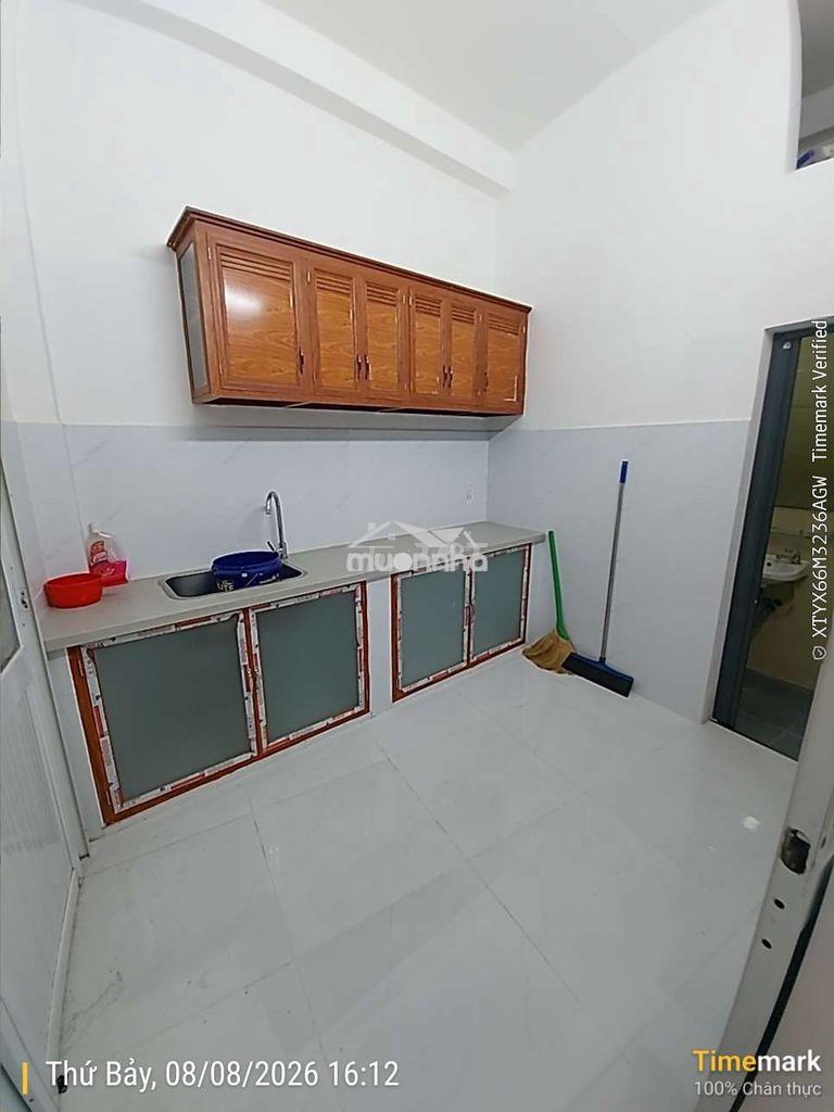 Bán nhà lầu sổ hồng xã phong phú gần chợ phú lạc ql50 - Ảnh 4