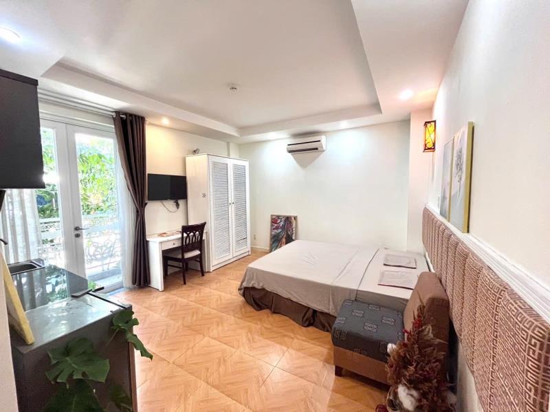Căn hộ đẹp giá tốt – full nội thất, gần trung tâm