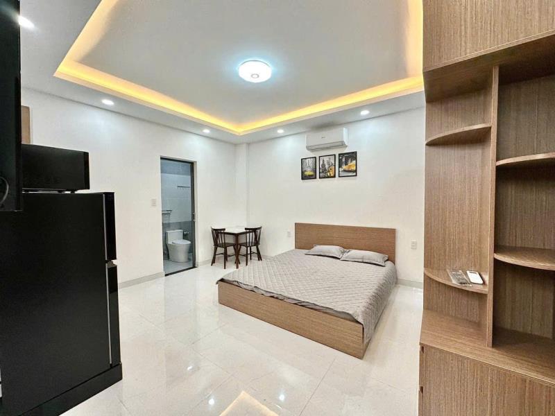 Cho thuê studio phan tây hồ, phú nhuận