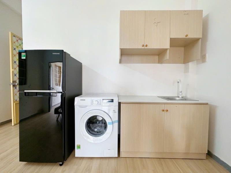 Cho thuê phòng trọ 2pn quận 10 – thành thái | gần đh bách khoa, đh y dược, ueh | ban công – máy giặt riêng – full nội thất - 4