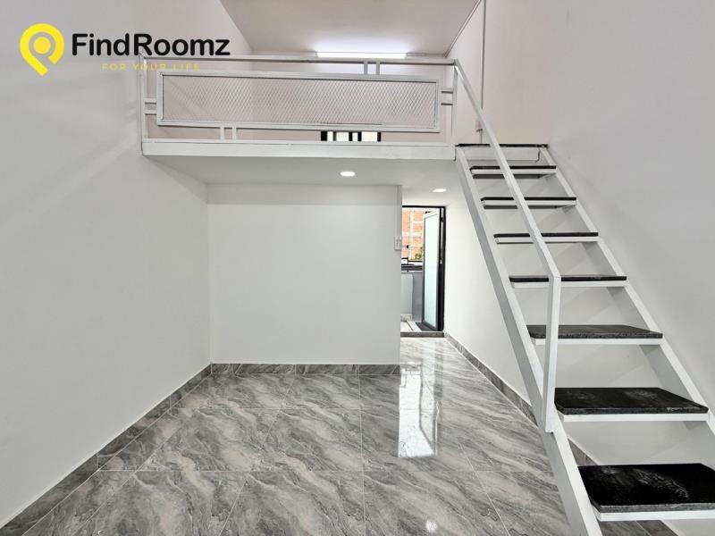 🏠 Thuê ngay phòng 30m2 có ban công riêng tại chu văn an, bình thạnh – gần học viện cán bộ - 4