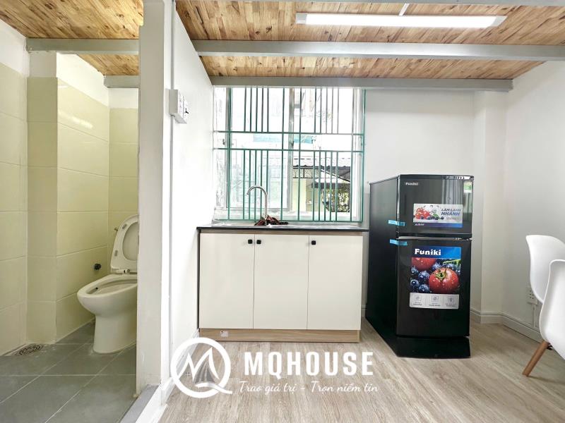 Cho thuê duplex full nội thất - lê đại hành - quận 11 ( gần lotte mart lê đại hành , vòng xoay lê đại hành ) - 3