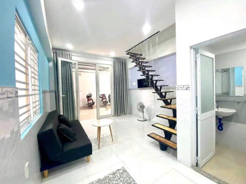 🩵 Căn hộ duplex cộng hoà p.13 tân bình – thiết kế độc đáo, rộng rãi