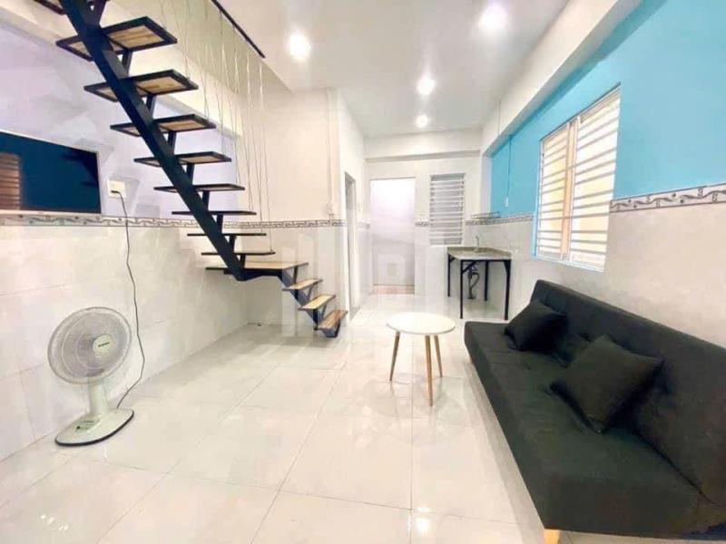 🩵 Căn hộ duplex cộng hoà p.13 tân bình – thiết kế độc đáo, rộng rãi - 2