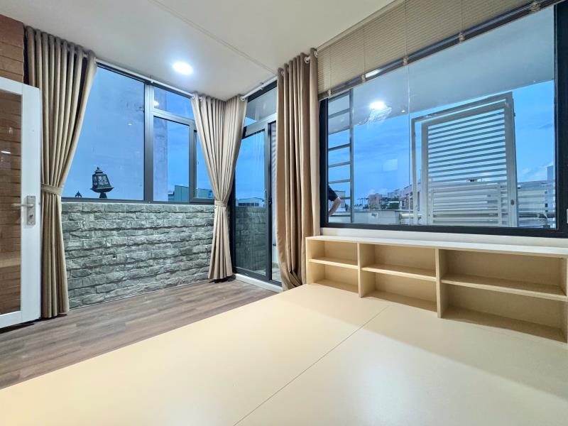 ☀️ Căn hộ 1pn ban công riêng ngập nắng – phú thọ hòa tân phú - 2