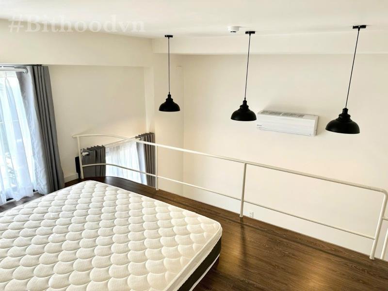 Cho thuê căn hộ duplex ban công 30m2 rộng rãi sát q1 an ninh cao thuận tiện di chuyển - 3
