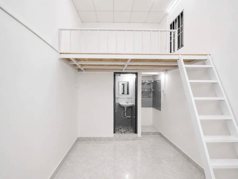 Cần pass gấp phòng có gác ngay đại học văn hiến và hồng bàng - 2