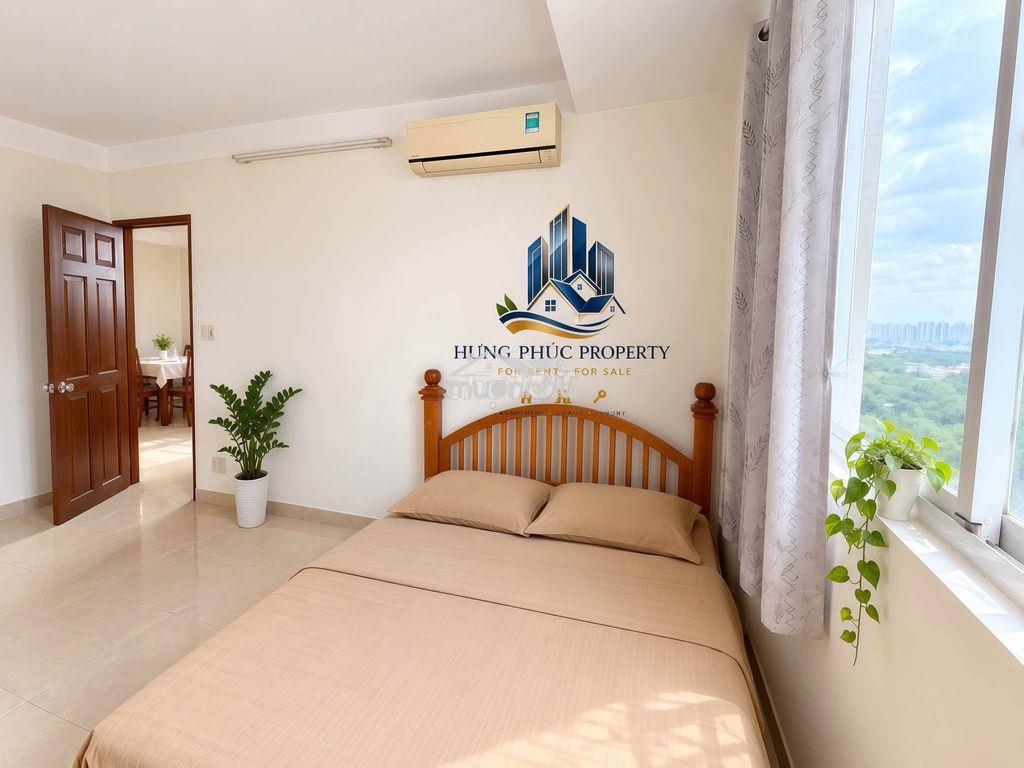 Cho thuê căn hộ 𝐁𝐄𝐋𝐋𝐄𝐙𝐀 quận 7 – giá chỉ 9 triệu/tháng - 3