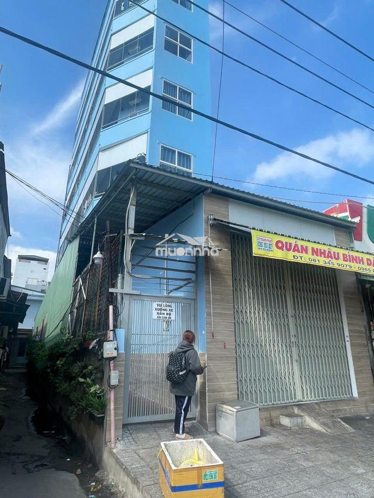 Bán tòa nhà chdv – mặt tiền 263 trần xuân soạn, tân hưng, tp.hcm - Ảnh 2