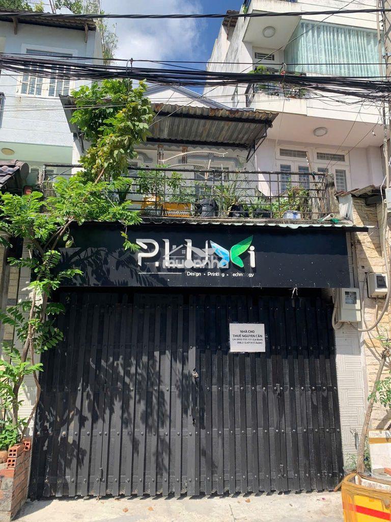 Chính chủ cho thuê nhà nguyên căn mt đường tl04, phường an phú đông