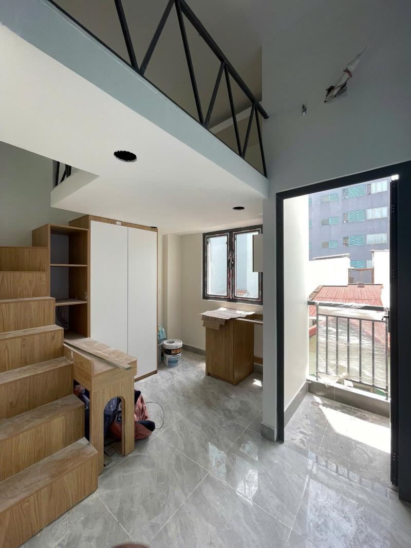 Khai trương căn hộ duplex xô viết nghệ tĩnh – ban công – cách đh ngoại thương chỉ 700m